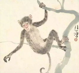 生肖猴的寓意和象征(生肖猴的吉祥物是什么动物)