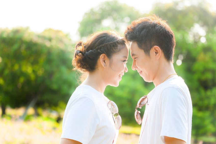 杭州男女共同用心经营的婚姻的简单介绍